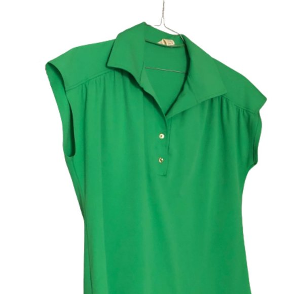 Vintage Mardi Modes New York Top - Picture 2 of 4